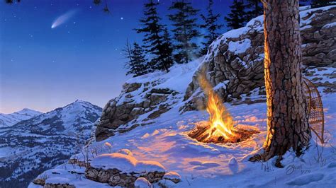 Winter Wallpaper 1920x1080 ·① Download Free Amazing High