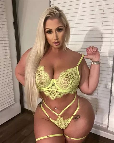 Model Becomes Real Life Barbie As She Rocks Sexy Bikini To Flaunt Curves Usa News