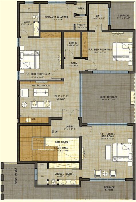 Understanding 40x60 House Plans House Plans