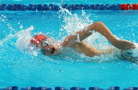 The Health Benefits Of Swimming As A Workout