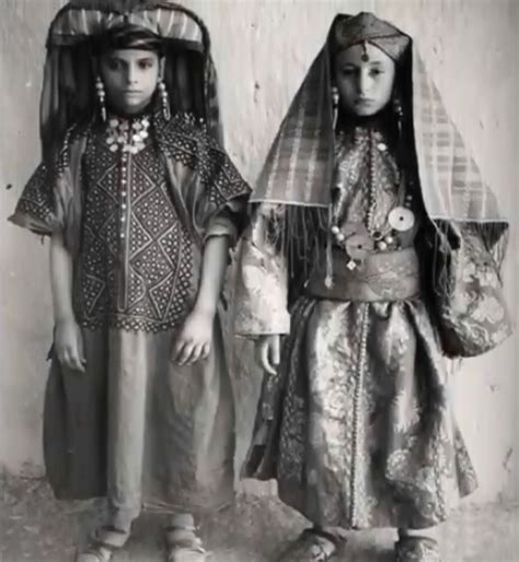 Traditional Womens Attire In Morocco 1900 2000 Nationalclothing Org