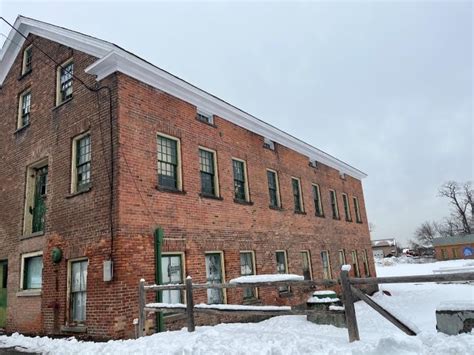 Phoebe Rotter Murals At The Shaker Heritage Society Albany Center Gallery