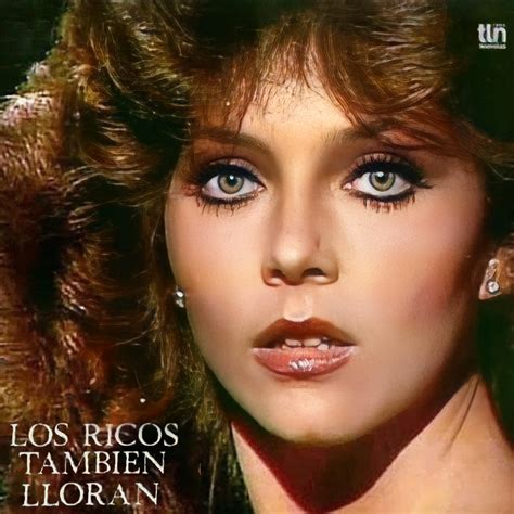 Los Ricos También Lloran 1979