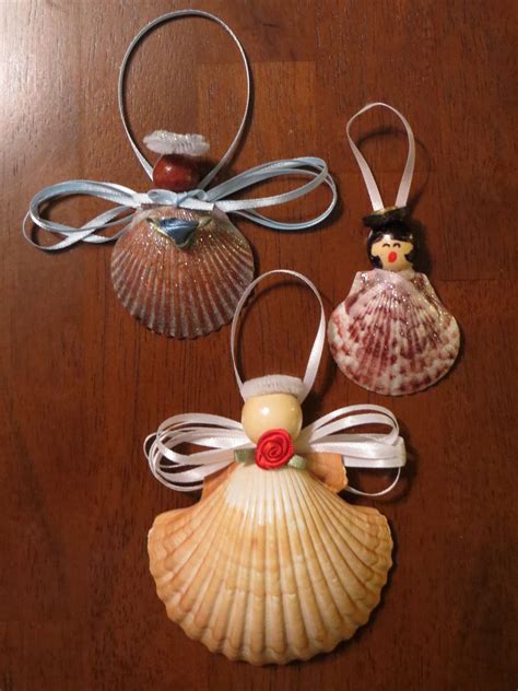 Pin by Sheila Hammons on Crafts and Shells | Seashell crafts, Crafts, Christmas crafts