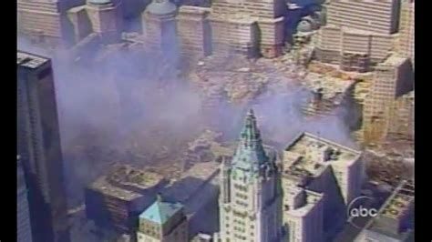 New York In The Days After 911 Abc News Nightline September 17