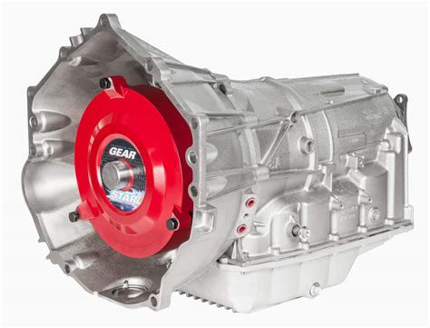 Gm 6l90e Transmission With Torque Converter Level 4 Gearstar
