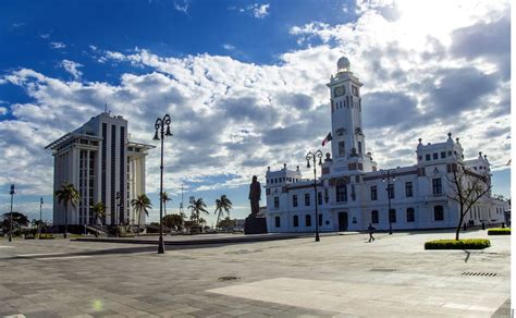 Destinos Turísticos En El Estado De Veracruz México Mi País