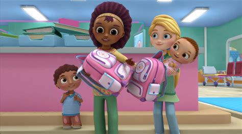 Exclusive Interview With Doc Mcstuffins Creator Chris Nee
