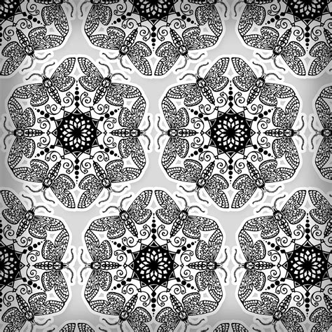 Ornament Pattern Photoshop Patterns