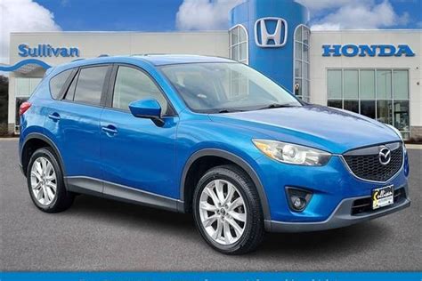 Used 2013 Mazda Cx 5 For Sale In Worcester Ma Edmunds