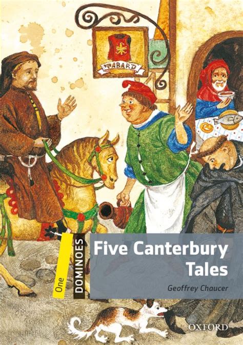 Five Canterbury Tales Oxford Graded Readers