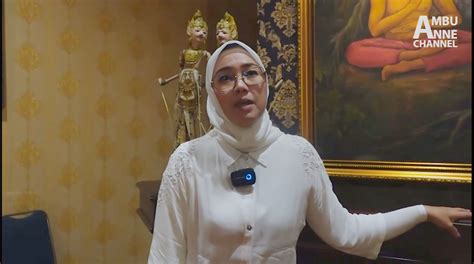 Profil Bupati Purwakarta Anne Ratna Mustika Yang Kini Dilaporkan Ke Kejaksaan Tinggi Jawa