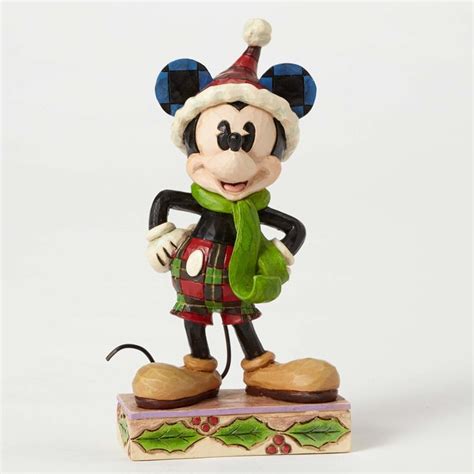 More images for christmas mouse tradition » Christmas Disney Traditions with Jim Shore Artist Showcase ...