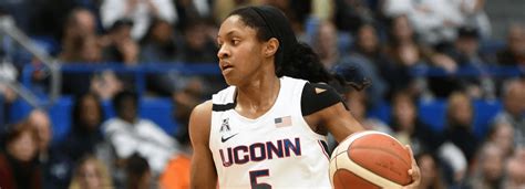 2020 Wnba Draft Prospects Five Things To Know About Crystal Dangerfield
