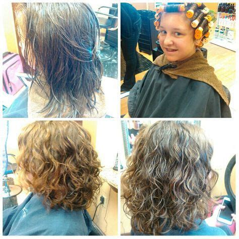 And it's no exaggeration to say that the image switch in these long to short makeover haircuts is amazing! 34 Trendy Haircut Before And After Body Wave Perm in 2020 ...