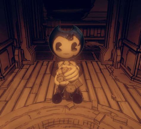 Bendy And The Dark Revival Where To Hide From Ink Demon