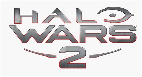Halo Wars 2 Logo Hd Png Download Kindpng