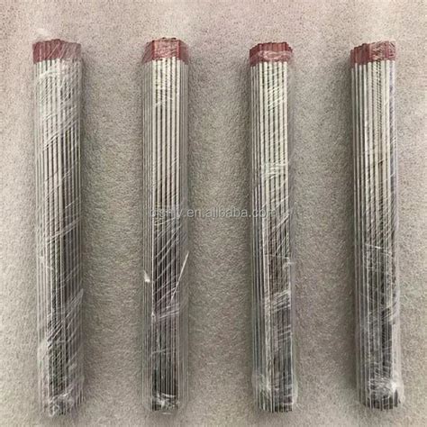 Buy Red Tip Wt20 Tig Welding 2 Thoriated 1 8 X 7 Tungsten Electrode