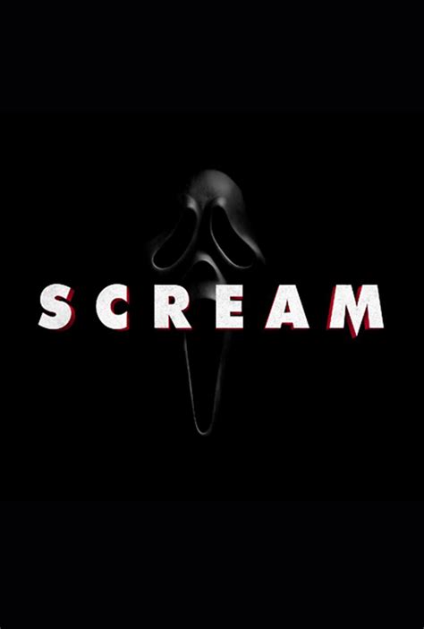 Scream Movie Poster - #581632