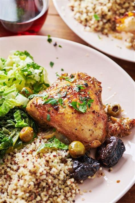 Maybe you would like to learn more about one of these? Chicken Marbella for Passover [Classic Chicken Recipe ...
