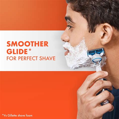 Buy Gillette Pro Shave Gel Icy Cool Online On Dmart Ready