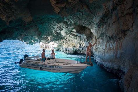 Boat Tour To The Shipwreck Beach In Zakynthos By Porto Vromi Maries