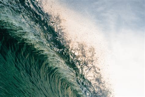 The tsunami's energy flux, which is dependent on both its wave speed and wave height, remains nearly constant. 13 Terrifying Facts about Tsunamis | Facts