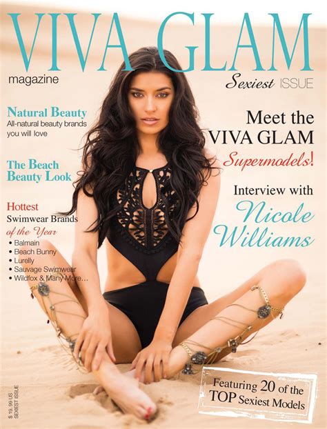 Viva Glam Sexiest Issue 2016 By Viva Glam Magazine Issuu