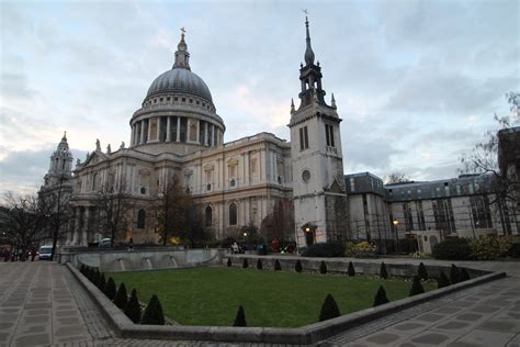 An Architectural Pilgrimage St Pauls Cathedral