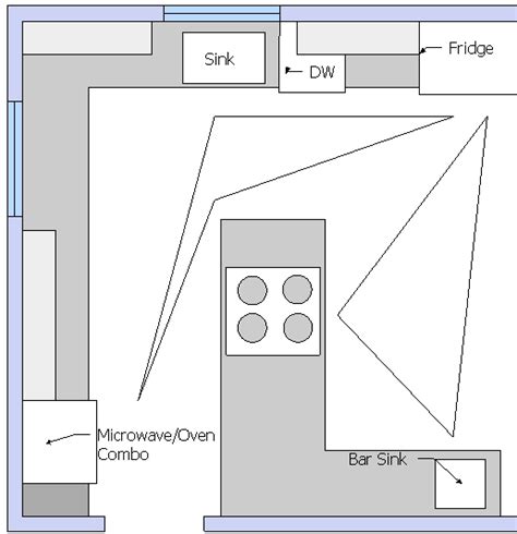 14 Kitchen Design Guidelines Illustrated 2 Home Run Solutions