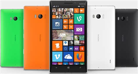 Nokia Lumia 930 Fiche Technique Phonesdata