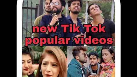 Tik Tok Mix Tape Videos Compilation Tion Romantic Couple Goals Funny