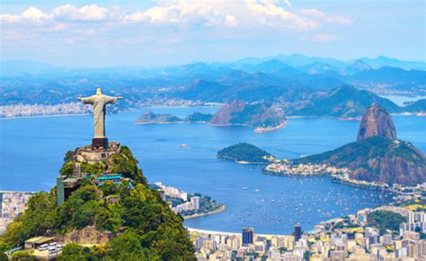 บราซิลมีเป้าหมายจะลงทุนด้านพลังงานมูลค่าประมาณ 644 พันล้านดอลลาร์สหรัฐ ในระหว่างปี ค.ศ. บราซิล ประเทศแสนมีเสน่ห์กับสถานที่ท่องเที่ยว - PG SLOT