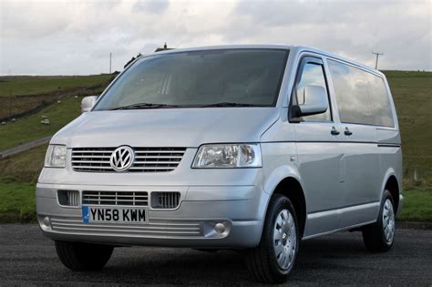 Volkswagen Transporter T Shuttle S Swb Tdi Dr For Sale In Bradford Hoyles Denholme