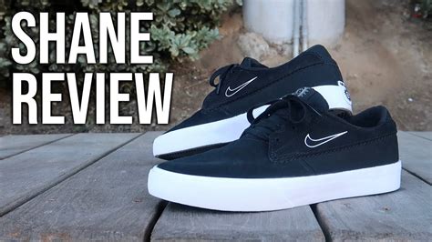But shane o'neill is just that a big deal! NIKE SB SHANE O'NEILL SHOE REVIEW & WEAR TEST - YouTube