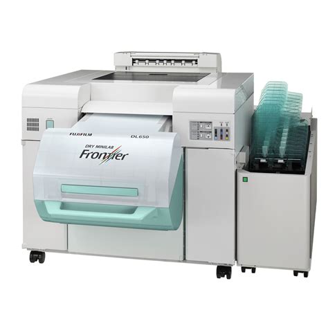 Inkjet Printer Dl650 Fujifilm Ndt Systems Floor Standing 6