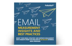 Internal Corporate Communications Infographics | PoliteMail for Outlook Internal Communications ...