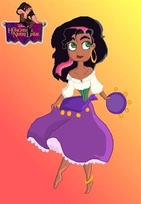 Esmeralda Esmeralda Disney Disney Princess