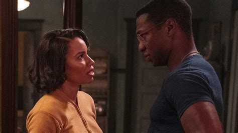 Lovecraft Country Jonathan Majors Previews Finale