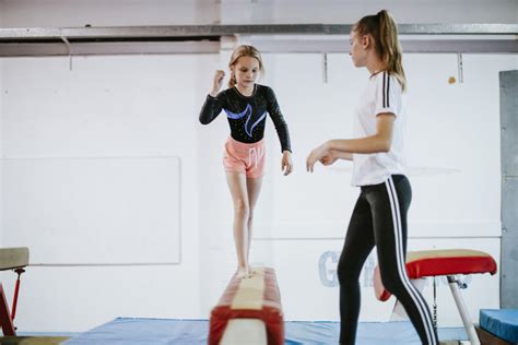 Gymnastics Coach What Is It And How To Become One Ziprecruiter