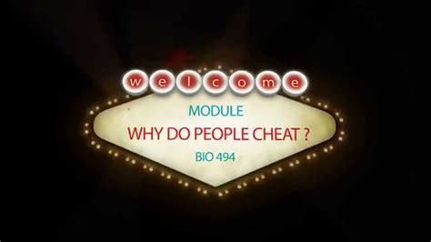 What's so fun about aimlessly running around shooting? Why do people cheat intro - YouTube