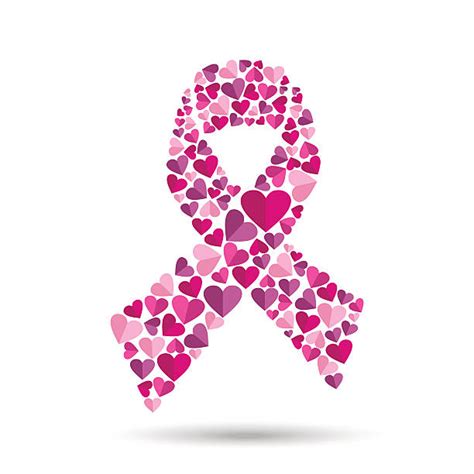 Royalty Free Breast Cancer Awareness Ribbon Clip Art Vector Images