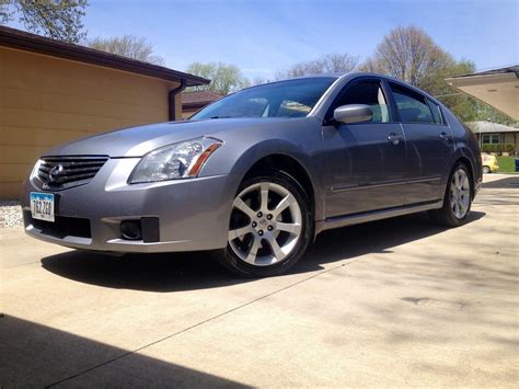 2007 Nissan Maxima Dealers