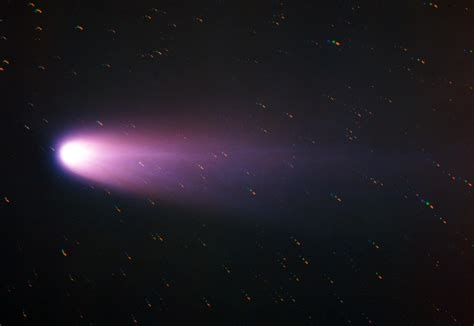 Los Cometas De Pelo Largo Astronomía Jiotower