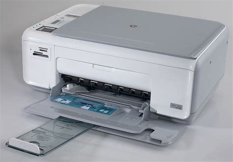 Click the download button below. HP Photosmart C4280 All-in-one Printer Driver Free Download