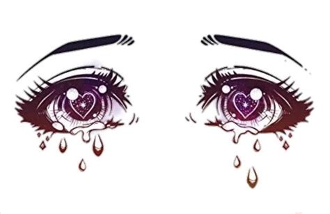 Anime Heart Eyes Blank Meme Template In 2022 Eye Drawing Eye Drawing