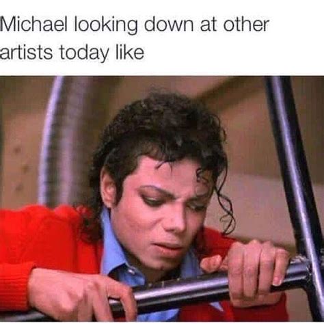 Innocent King Of Pop On Michael Jackson Meme Michael