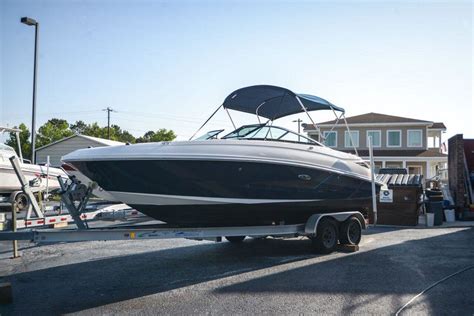 Sea Ray 240 Sundeck 2013 For Sale For 29000 Boats From