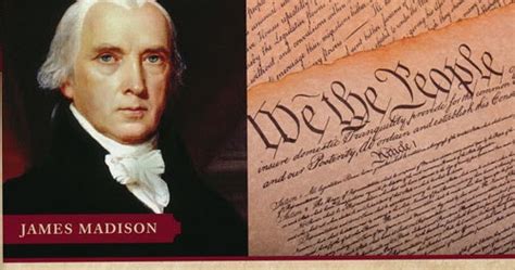 The Federalist Founding Rivals Madison Vs Monroe