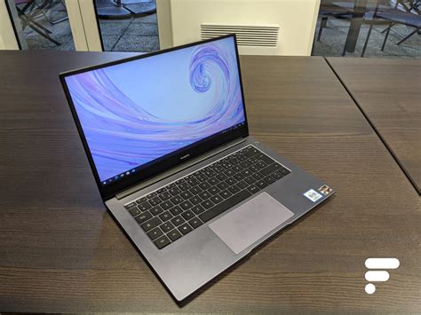 The huawei matebook 14 (2020) is here, amid a slew of other products from the company. Prise en main du Huawei MateBook D 14 2020 : sur la bonne ...